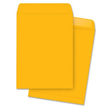 Davenport Catalog Envelopes- 20 lb.- 6in.x9in.- Kraft DA509884